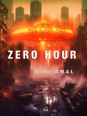 cover image of Zero Hour